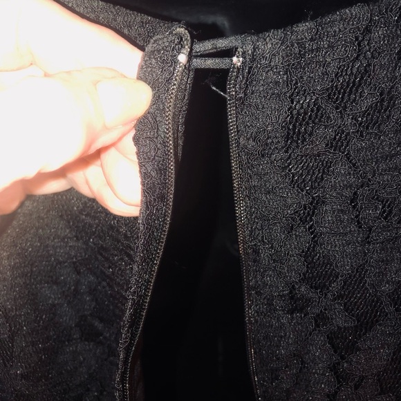 BRITISH!🇬🇧Women’s “Wednesday” Dress From the UK! Divided by H&M Sz 12 - Picture 12 of 16